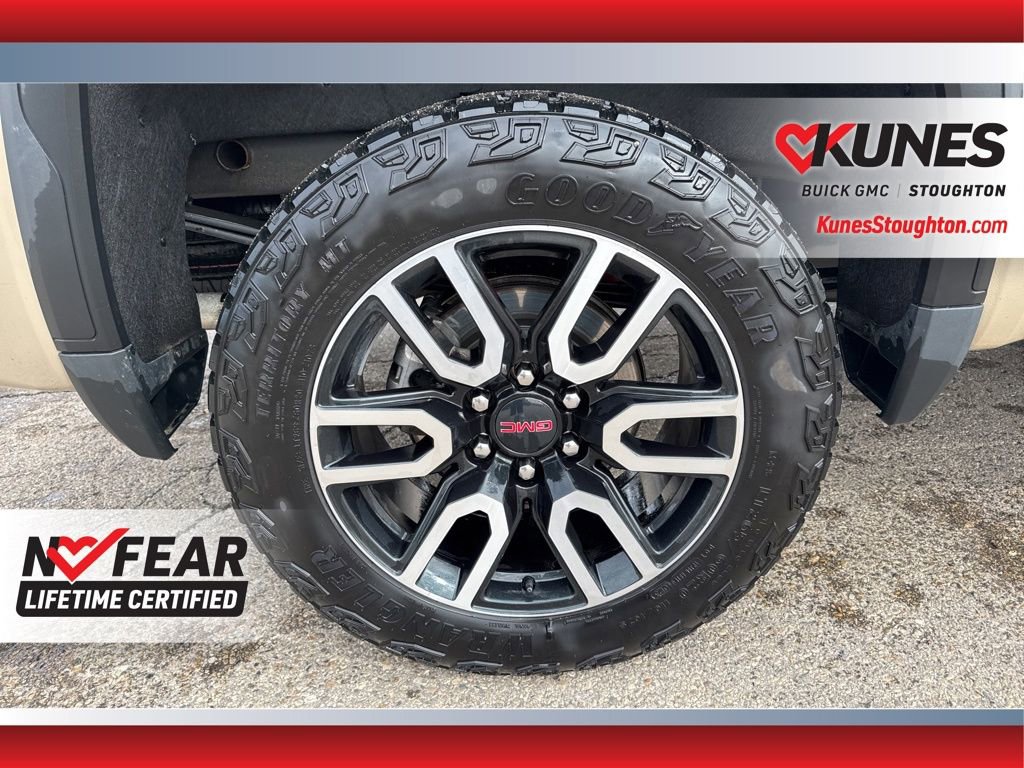 Used 2023 GMC Sierra 1500 AT4 w/ AT4 Preferred Package image 15