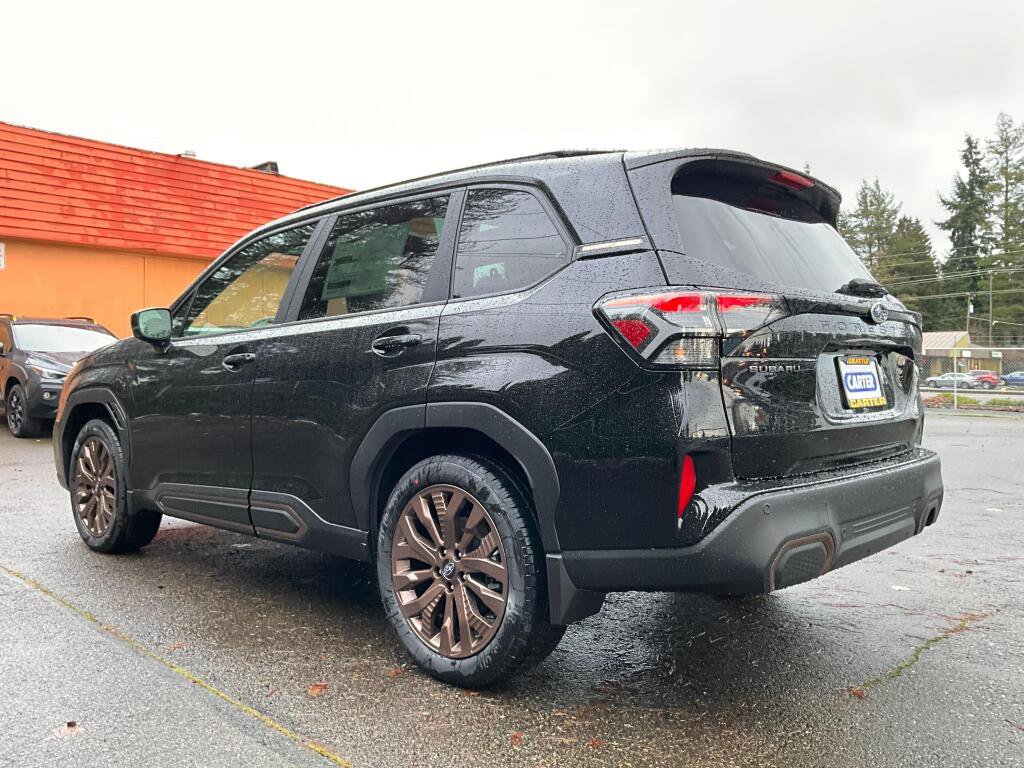 New 2026 Subaru Forester Sport image 6