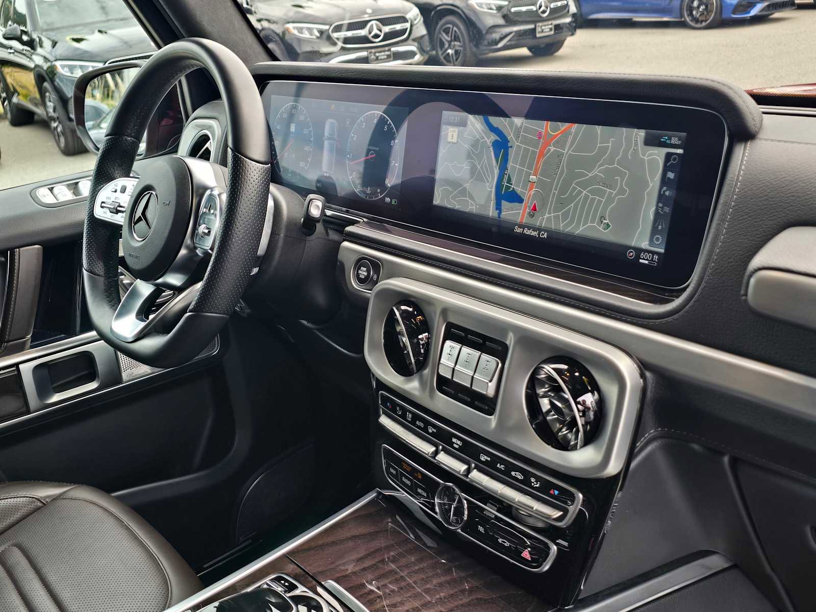 Used 2021 Mercedes-Benz G 550 image 10