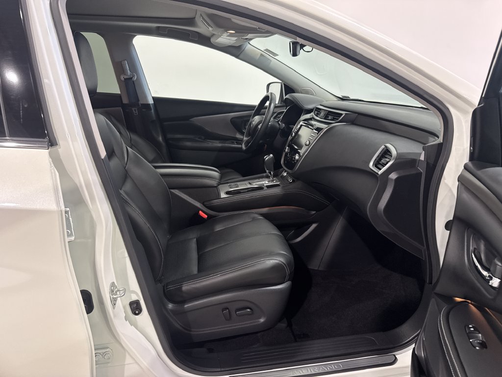 Used 2024 Nissan Murano SL AWD/4WD image 22