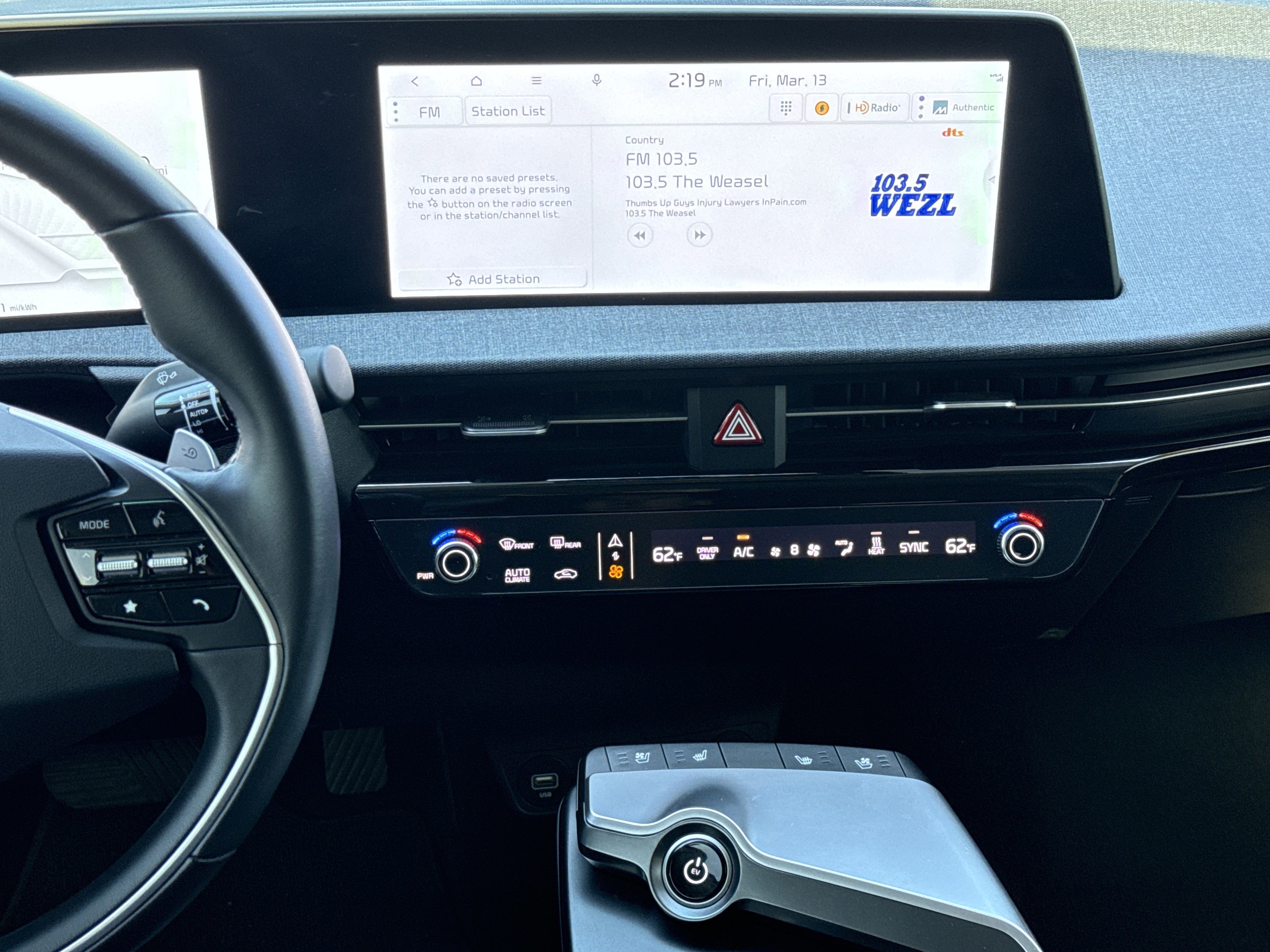 Used 2024 Kia EV6 Wind image 39