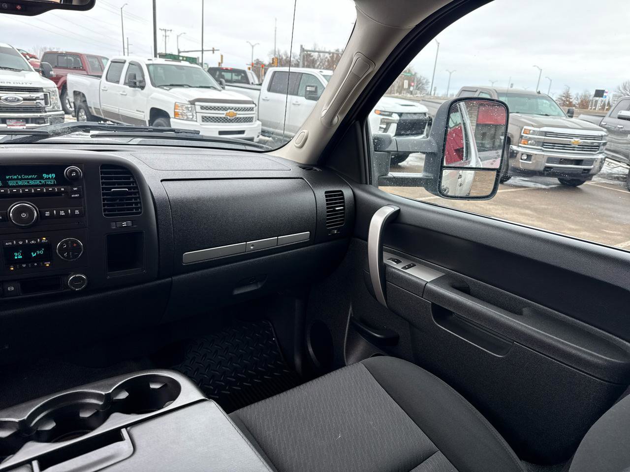 Used 2011 Chevrolet Silverado 3500 LT w/ Interior Plus Package AWD/4WD image 29