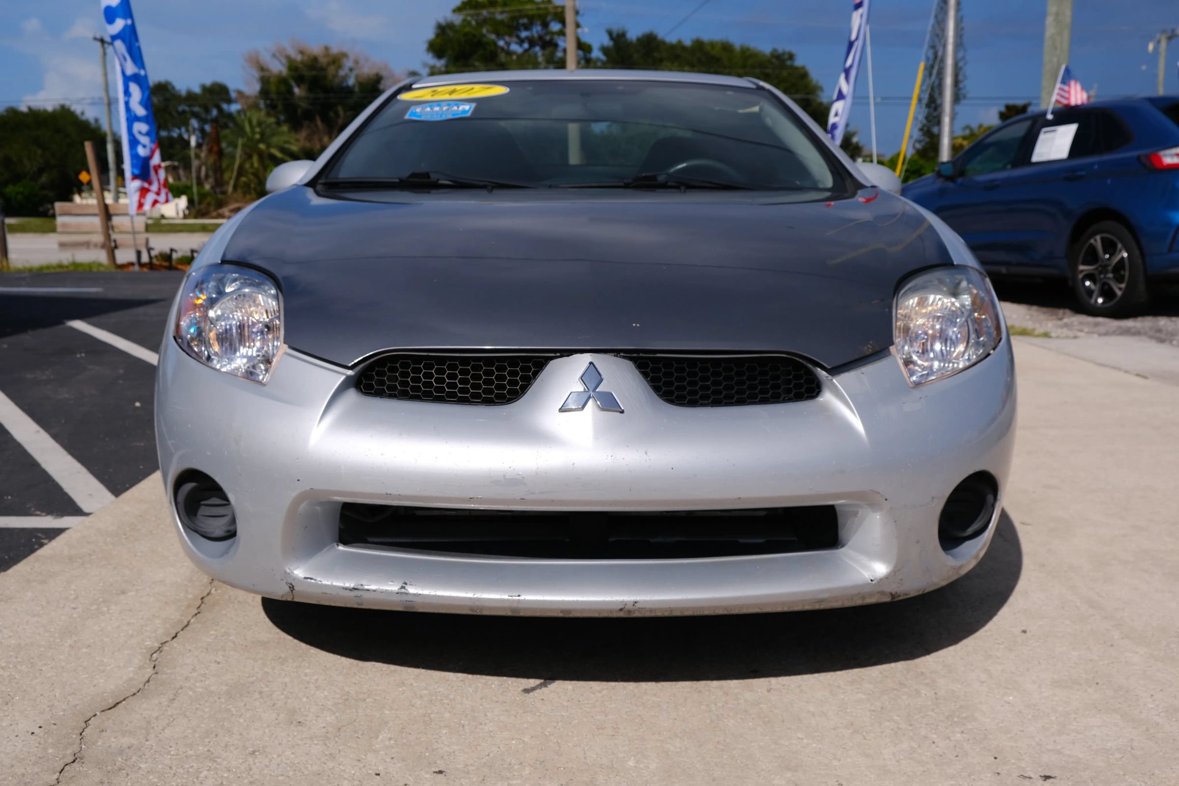 Used 2007 Mitsubishi Eclipse GS FWD image 3