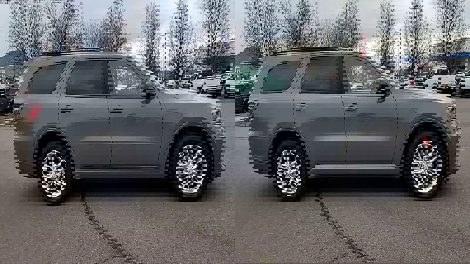 Used 2025 Dodge Durango GT image 9