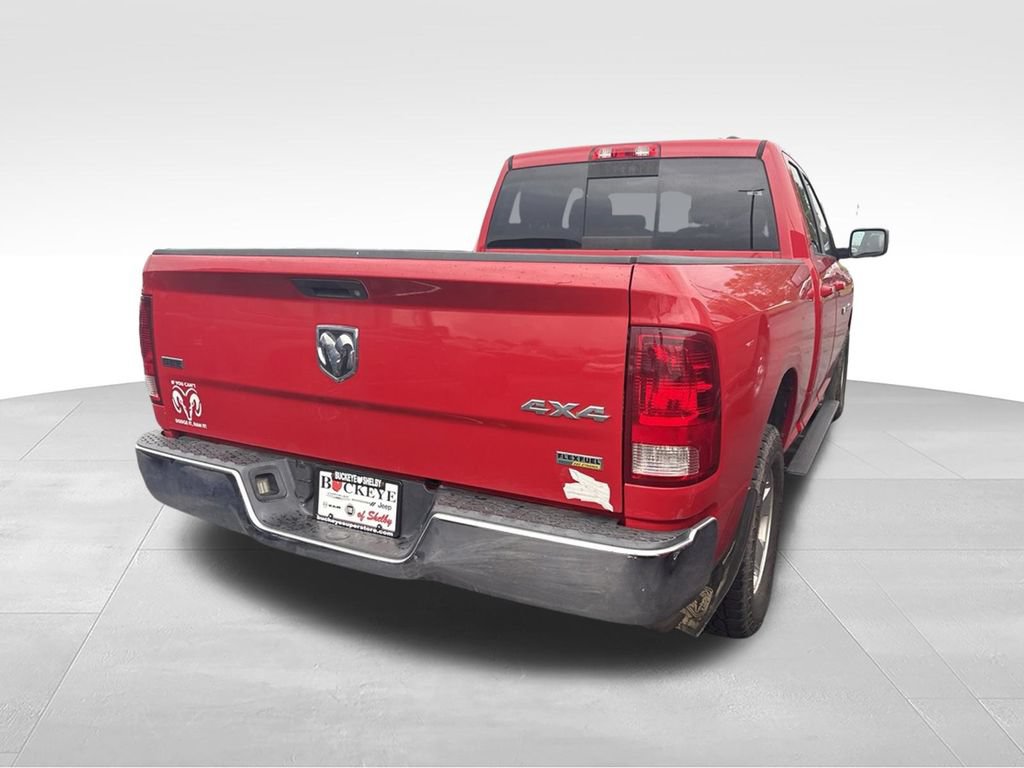 Used 2012 RAM 1500 Classic SLT AWD/4WD image 3