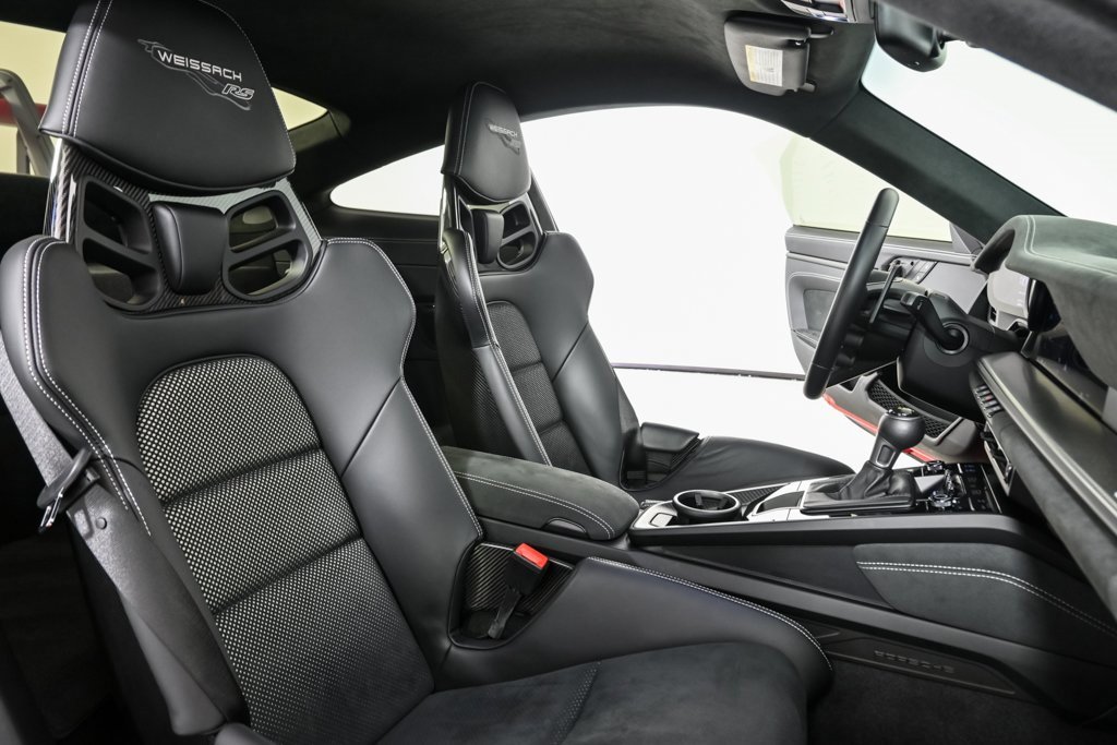 Certified 2023 Porsche 911 GT3 RS w/ Weissach Package image 19