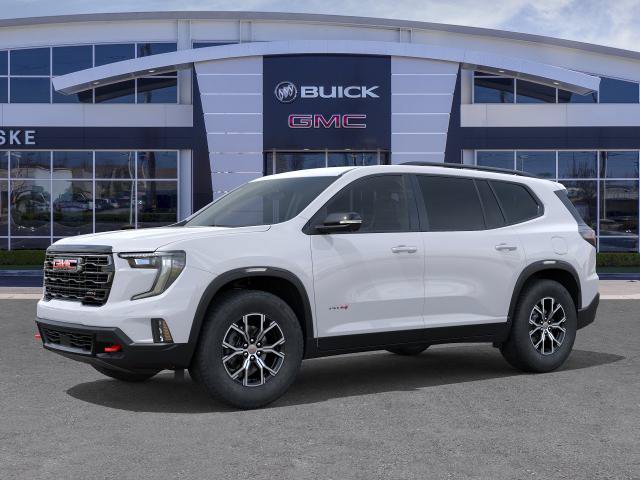 New 2027 GMC Acadia AT4 w/ Luxury Package AWD/4WD image 26
