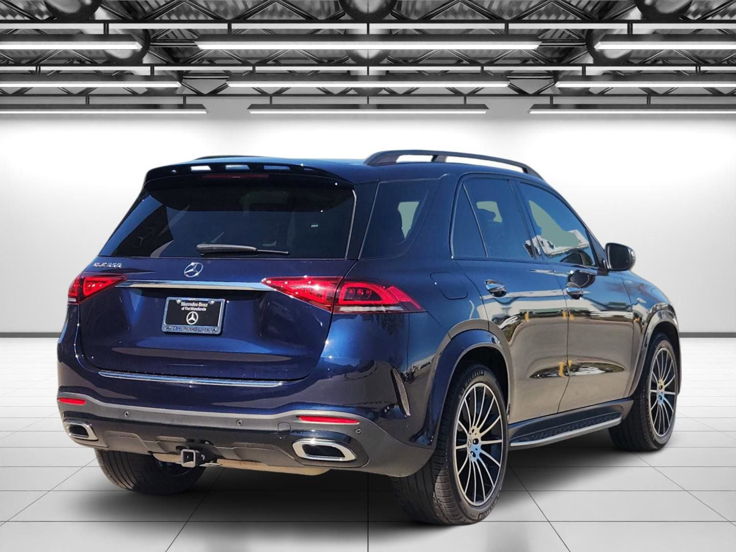 Certified 2022 Mercedes-Benz GLE 350 image 7