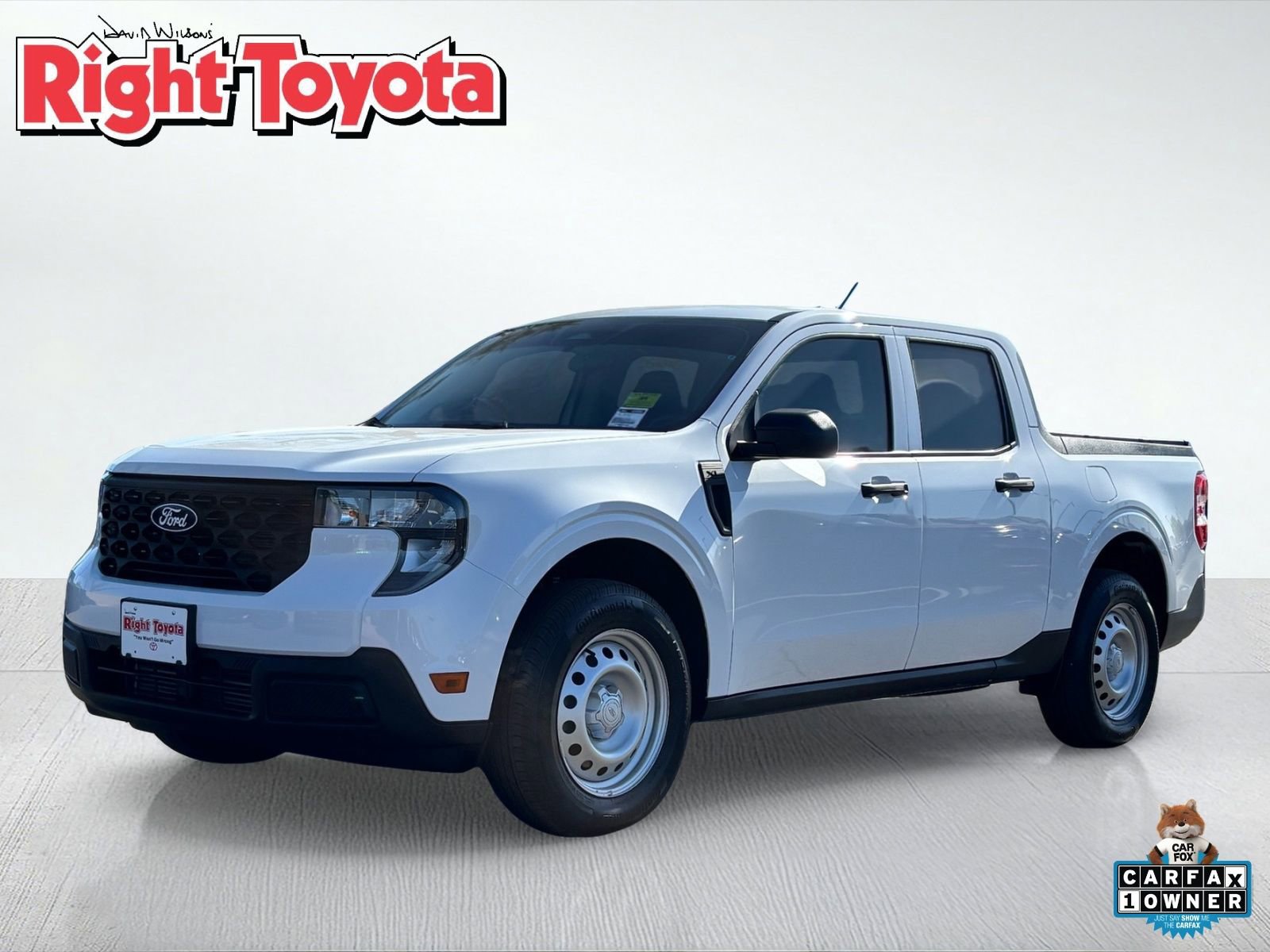 Used 2025 Ford Maverick XL w/ Equipment Group 102A AWD/4WD image 1