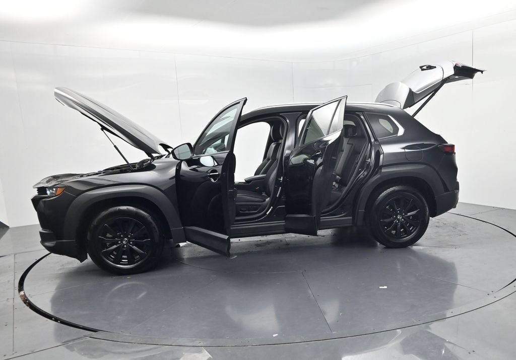 Used 2024 MAZDA CX-50 AWD 2.5 S w/ Preferred Package image 57