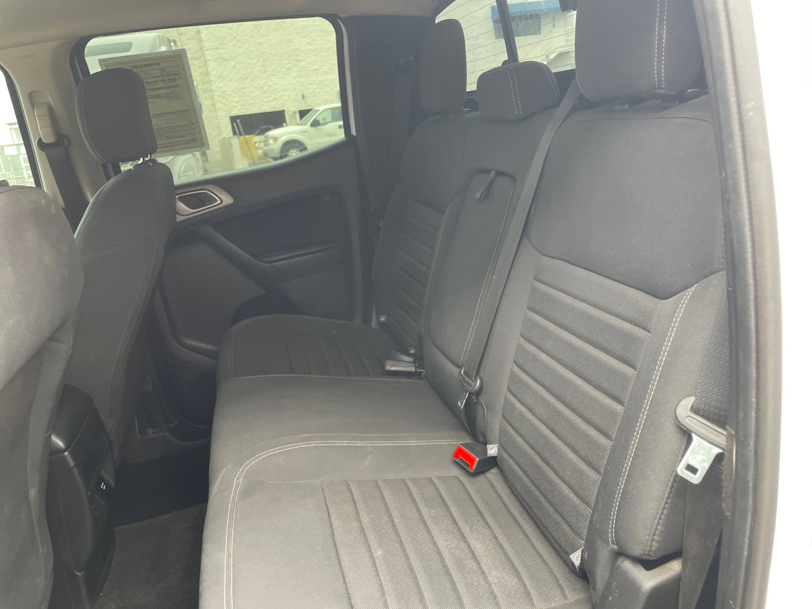 Certified 2023 Ford Ranger XLT w/ Equipment Group 302A High AWD/4WD image 26