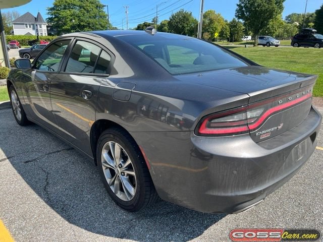 Certified 2022 Dodge Charger SXT w/ Cold Weather Package AWD/4WD image 4