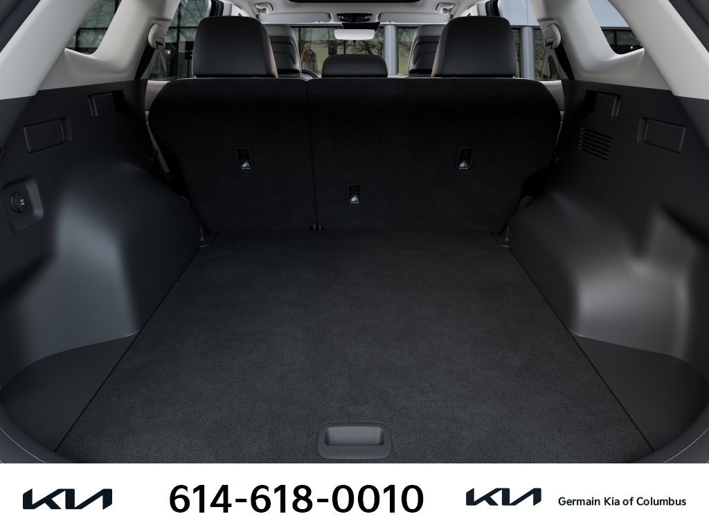 New 2026 Kia Sportage EX w/ EX Panorama Roof Package FWD image 22