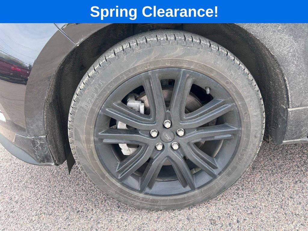 Used 2023 Ford Edge ST-Line AWD/4WD image 23