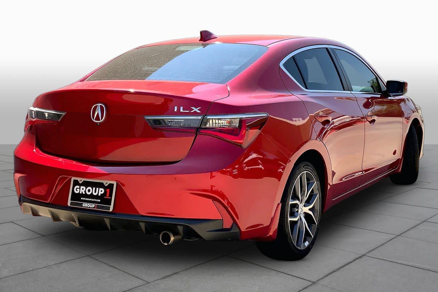 Used 2021 Acura ILX w/ Premium Package FWD image 13