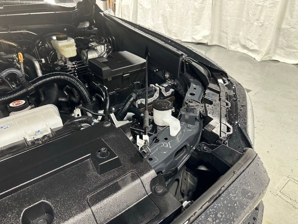 Used 2025 Toyota Tacoma TRD Sport AWD/4WD image 66