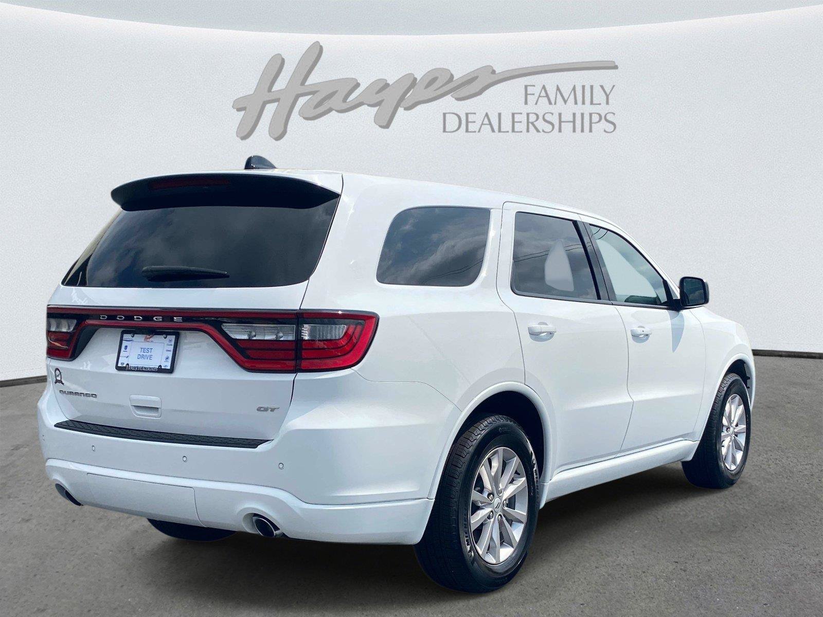Used 2025 Dodge Durango GT RWD video 3