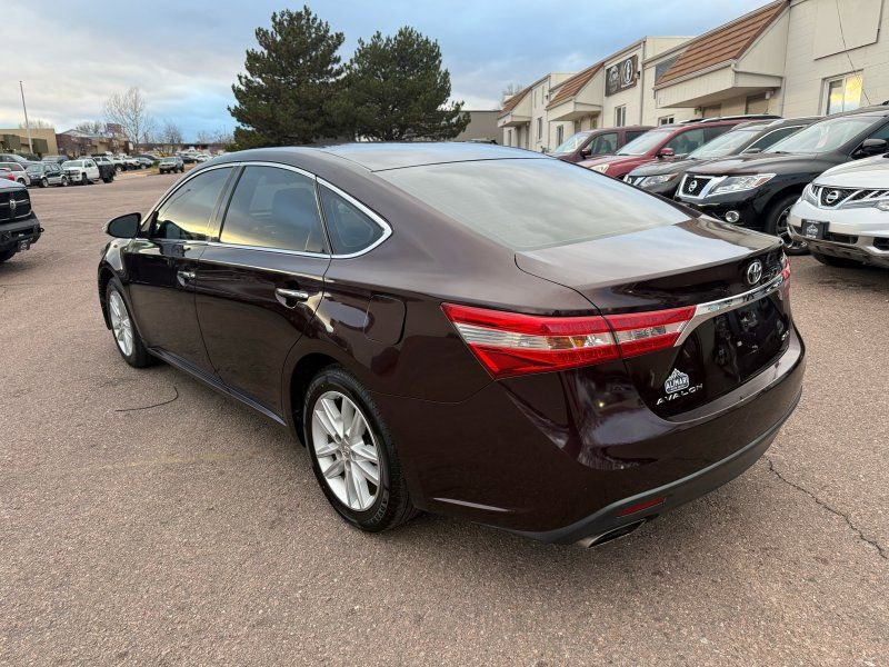 Used 2013 Toyota Avalon XLE image 5