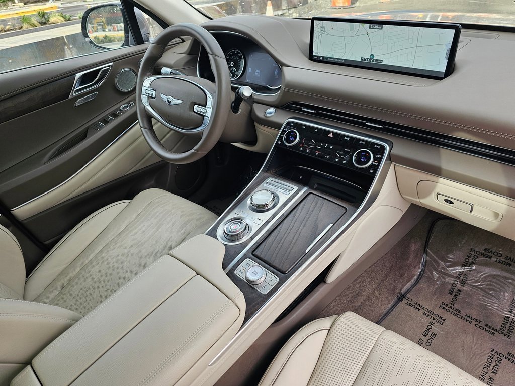 Used 2023 Genesis GV80 3.5T Advanced + w/ Advanced Package image 30