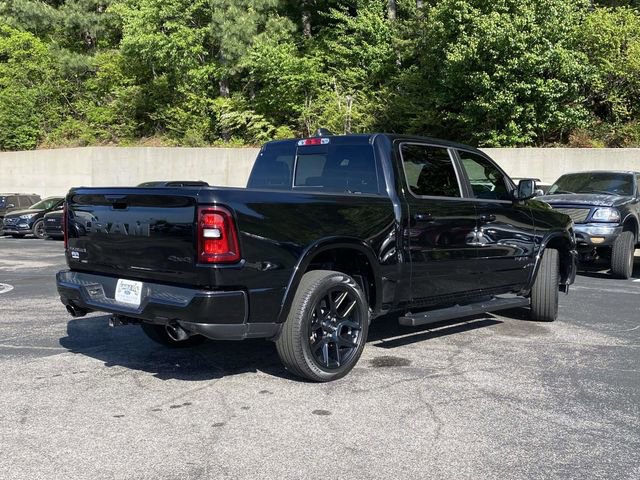 Used 2026 RAM 1500 Laramie w/ Night Edition AWD/4WD image 3