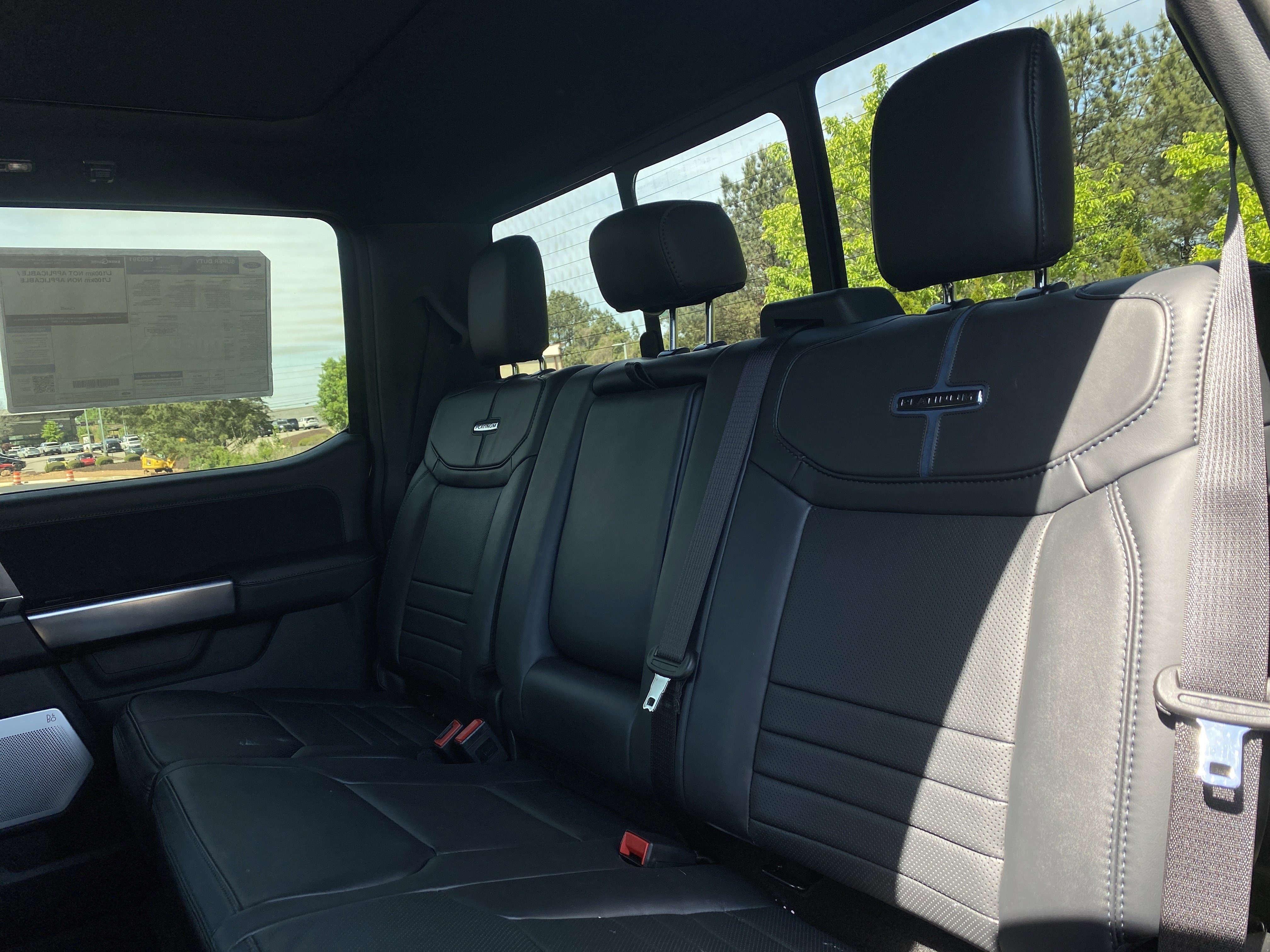 Used 2026 Ford F250 Platinum w/ Tremor Off-Road Package image 9