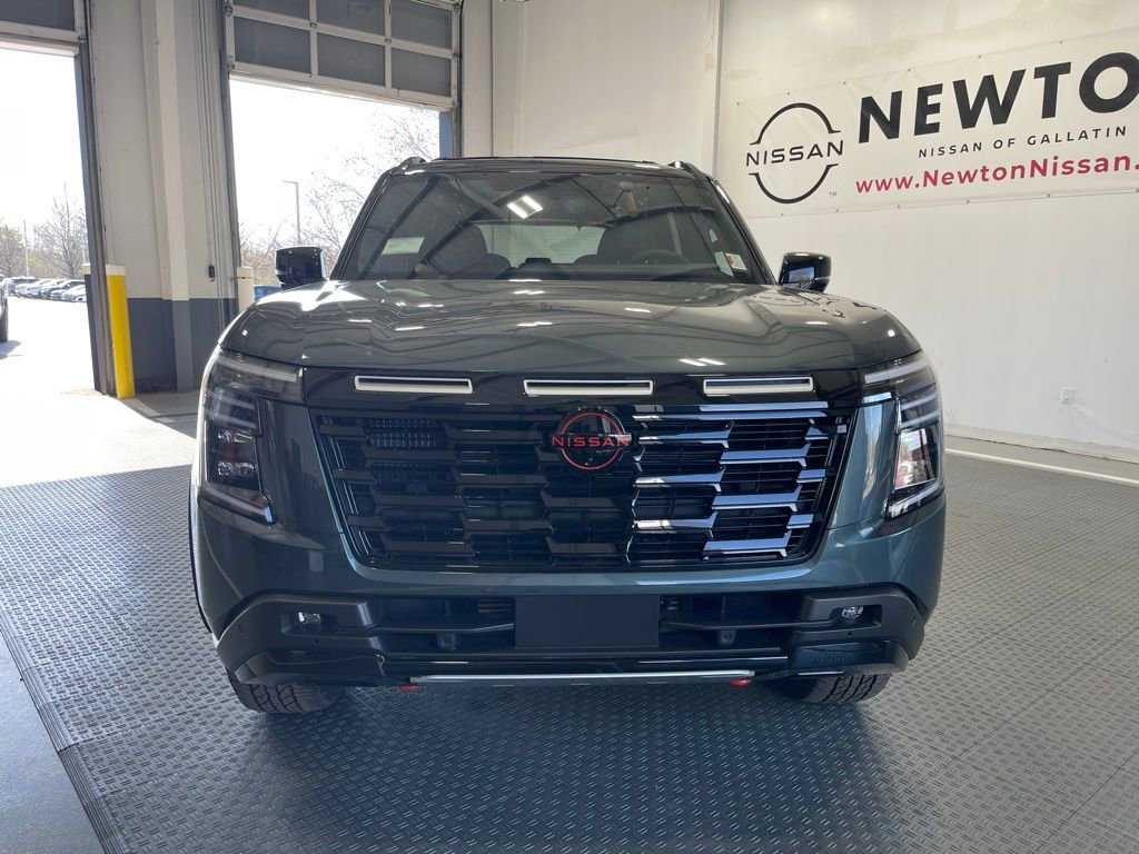 New 2026 Nissan Armada PRO-4X image 3