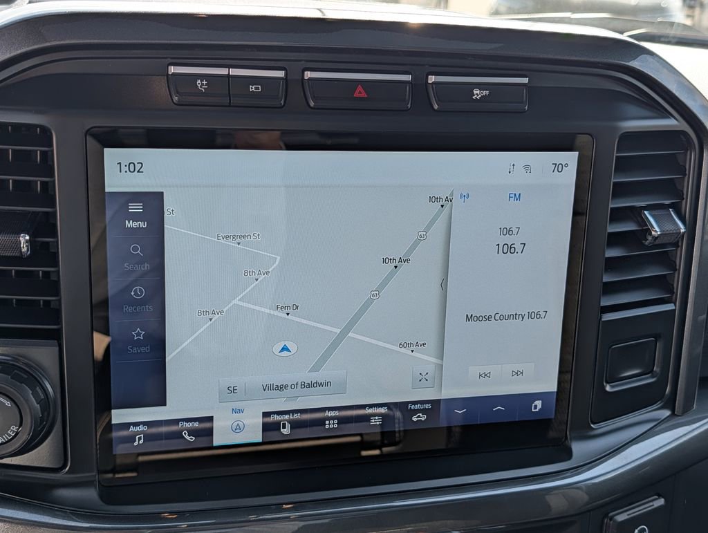 Certified 2021 Ford F150 XLT w/ Equipment Group 302A High image 23