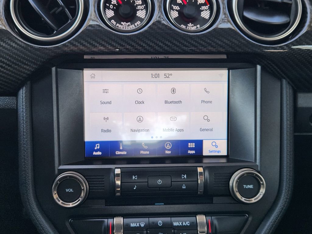 Used 2020 Ford Mustang Shelby GT350 w/ Technology Package image 18