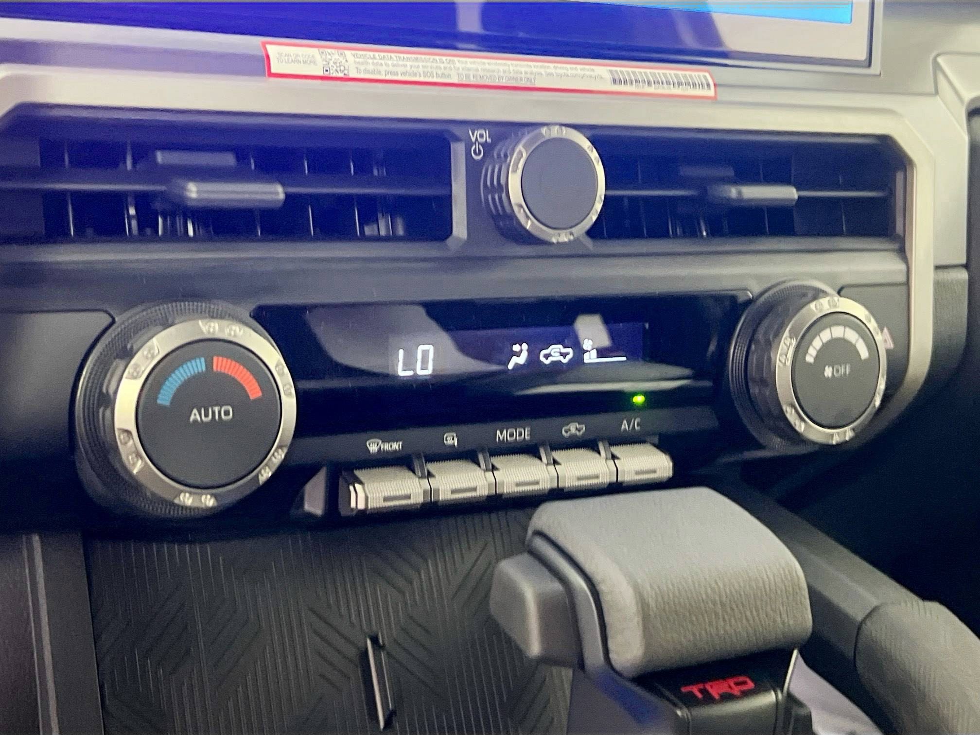 Used 2025 Toyota Tacoma TRD Sport image 27