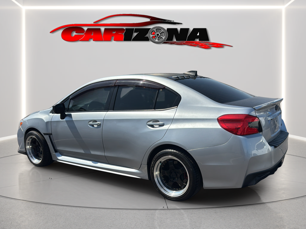 Used 2015 Subaru WRX AWD/4WD image 8