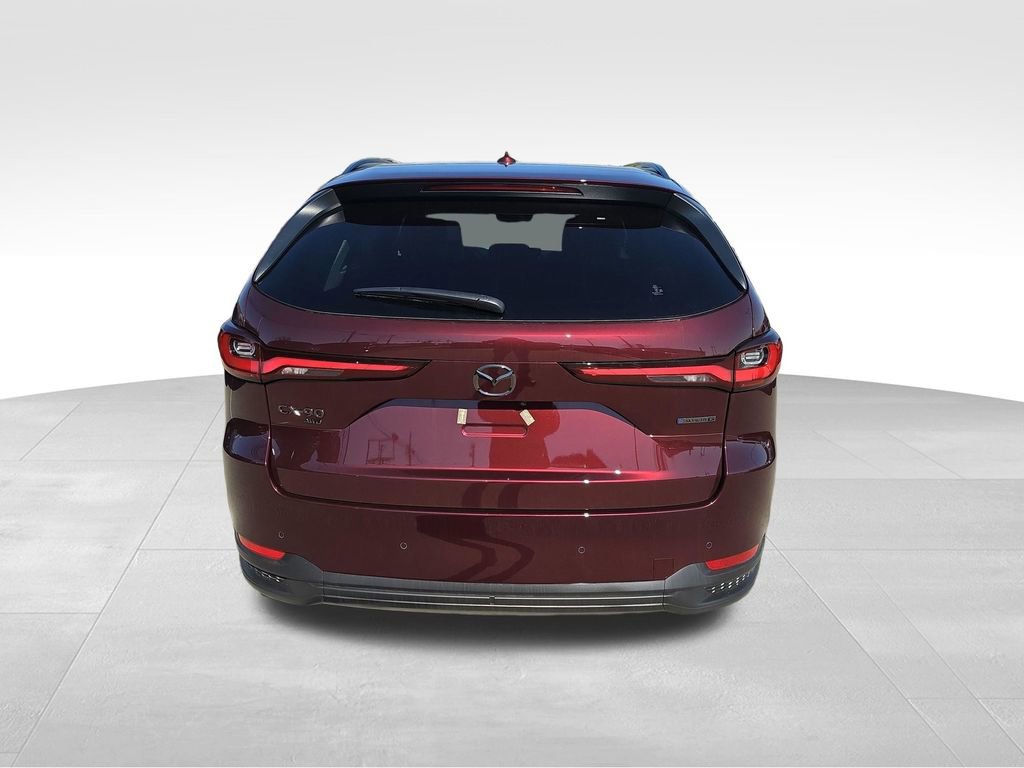 New 2026 MAZDA CX-90 3.3 Turbo w/ Premium Sport Pkg AWD/4WD image 6