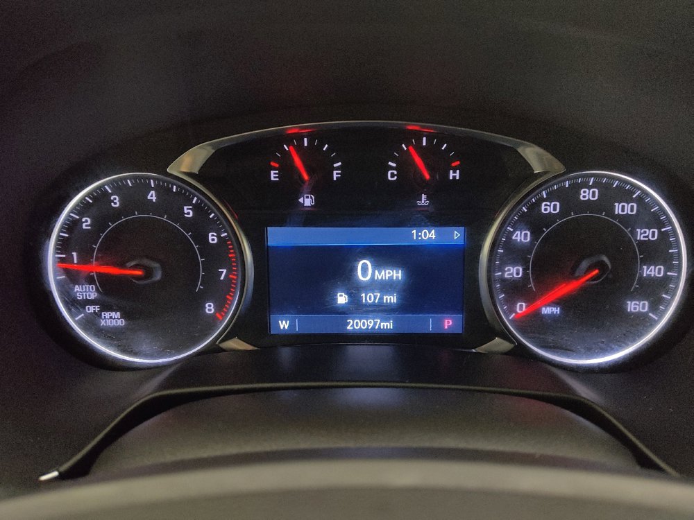 Used 2024 Chevrolet Blazer LT w/ Convenience Package FWD image 23