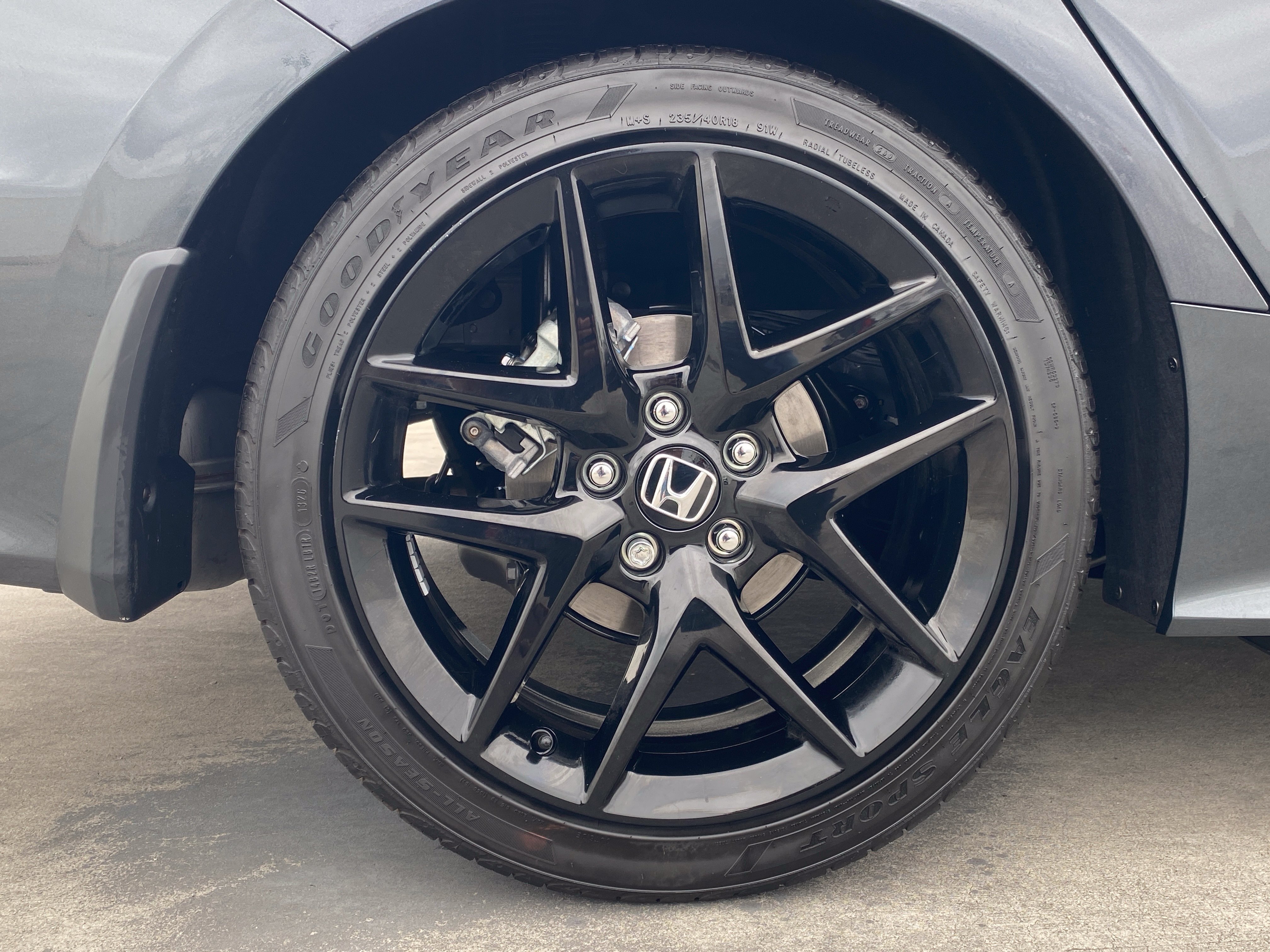 Used 2026 Honda Civic Sport image 7