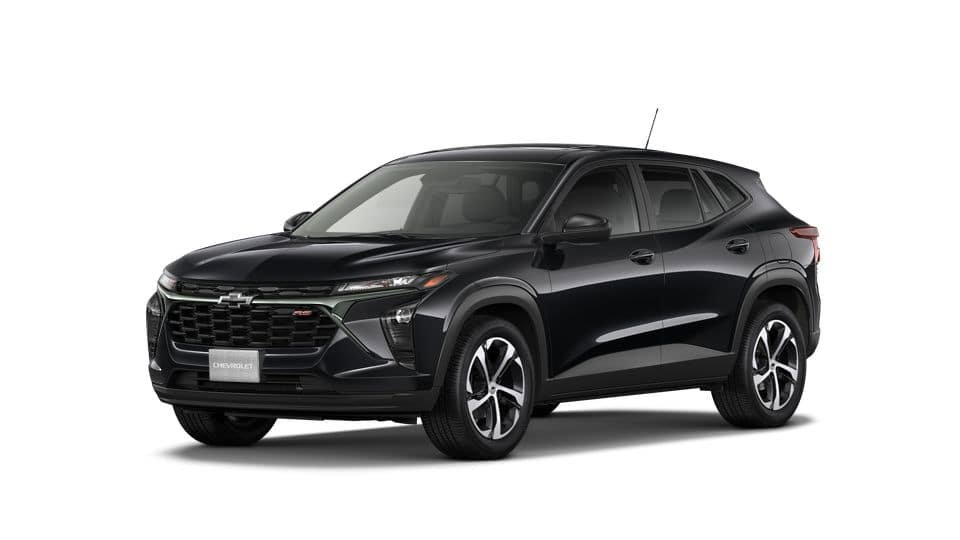 New 2026 Chevrolet Trax RS w/ Sunroof Package FWD image 6