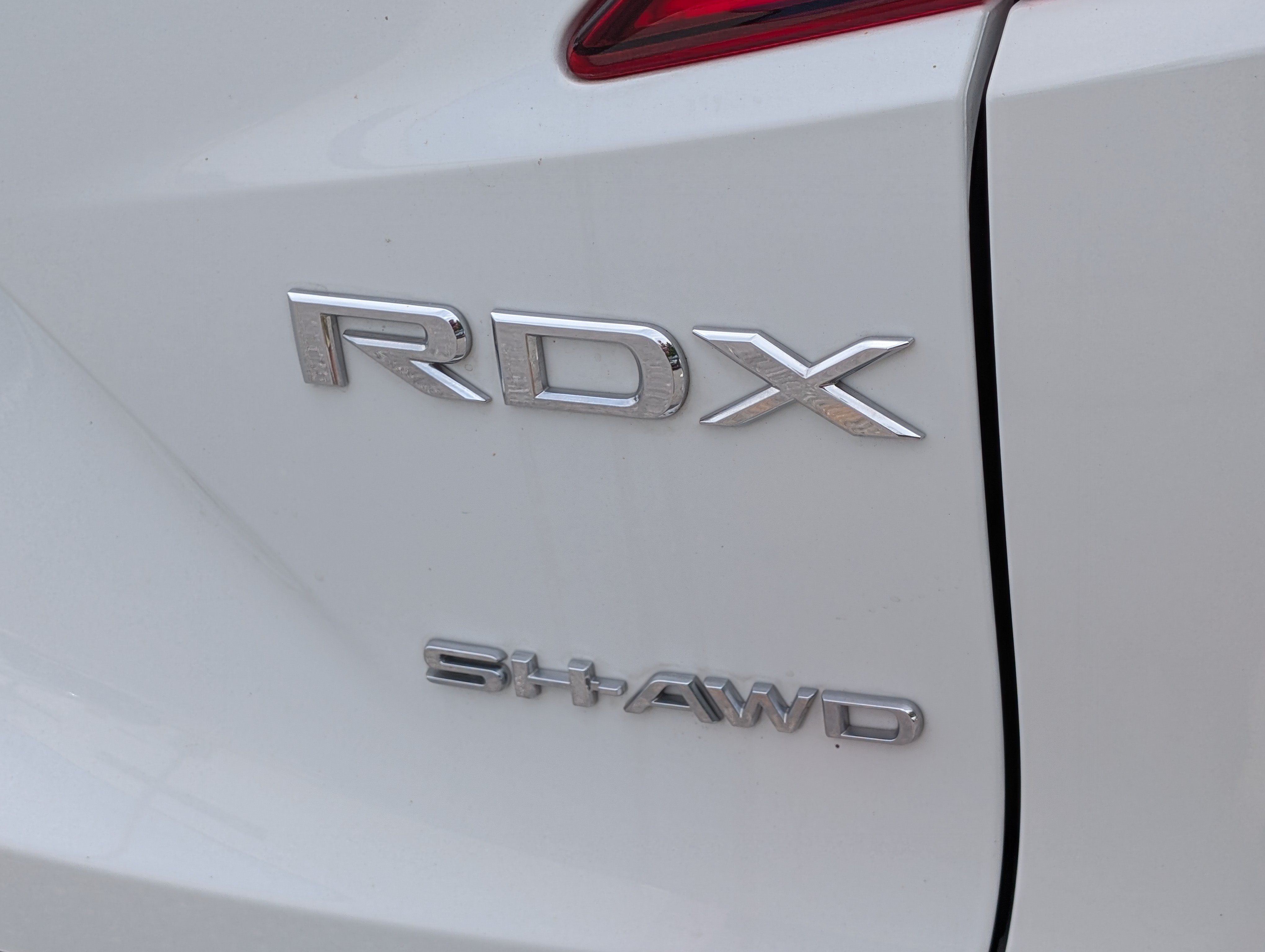 Used 2020 Acura RDX AWD w/ Technology Package image 9