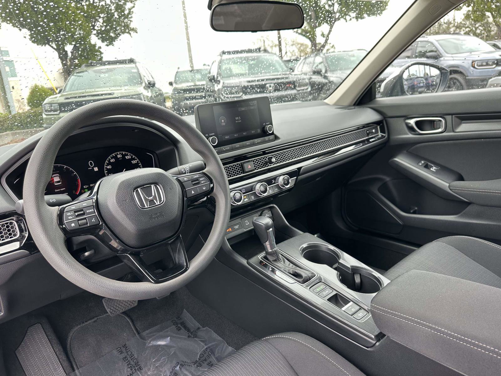 Used 2025 Honda Civic LX image 14