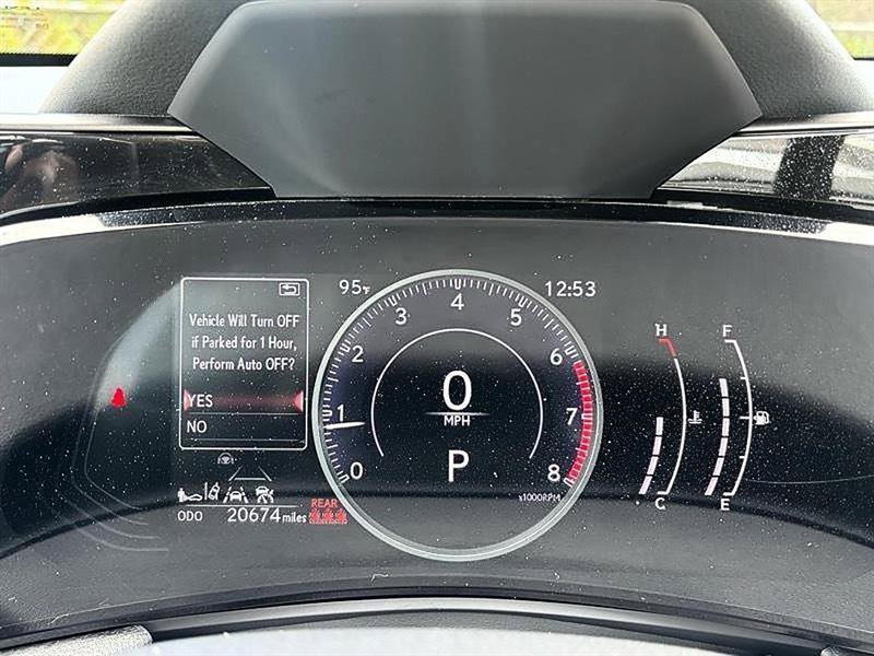 Used 2024 Lexus NX 350 AWD w/ Cold Area Package image 23