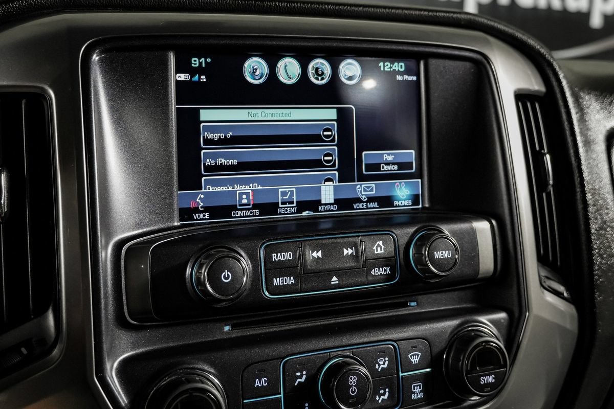 Used 2019 Chevrolet Silverado 3500 LT w/ LT Convenience Package AWD/4WD image 25