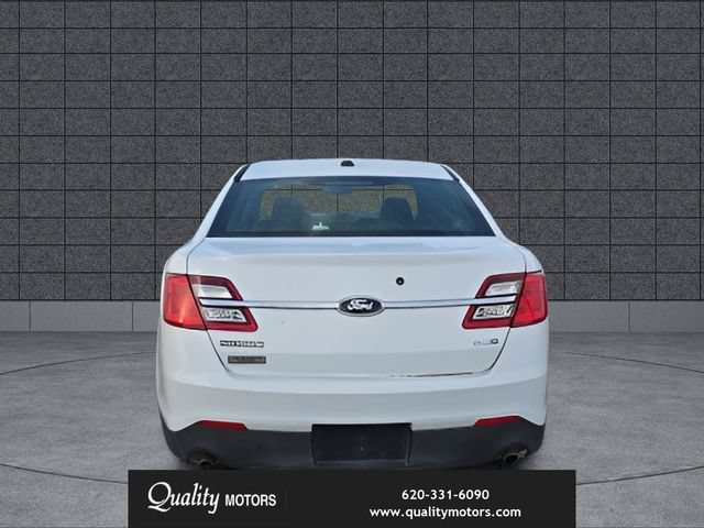Used 2014 Ford Taurus Police Interceptor AWD image 12