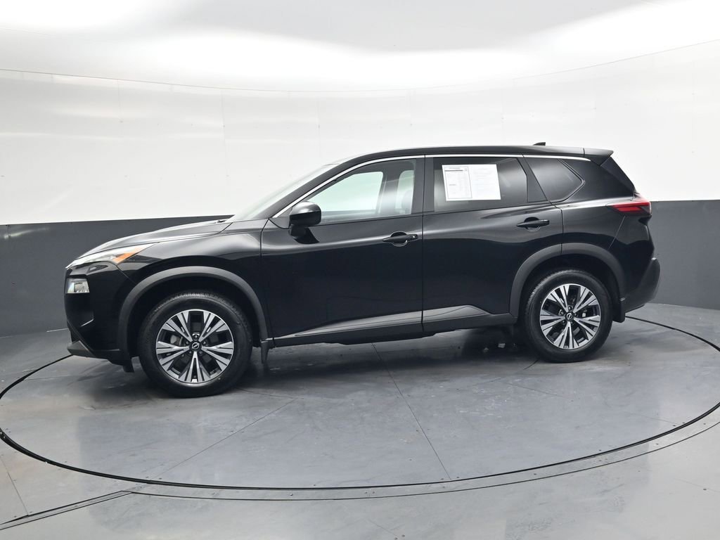 Used 2023 Nissan Rogue SV image 8