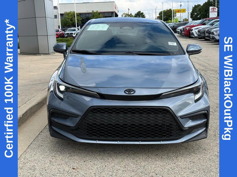 Used 2023 Toyota Corolla SE FWD image 8