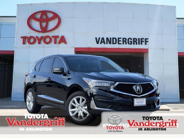 Used 2021 Acura RDX FWD image 1