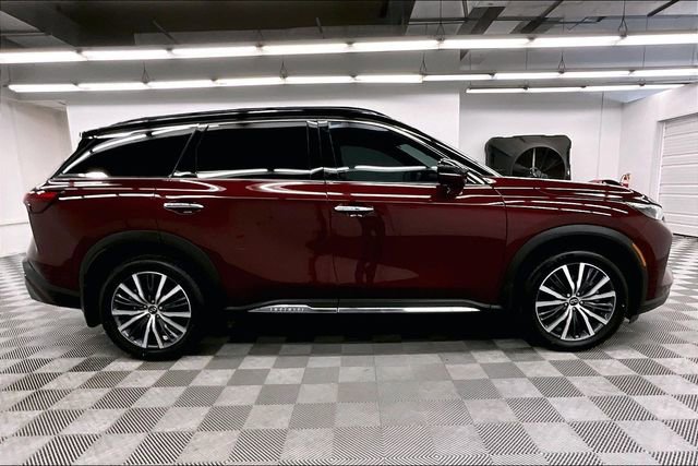 Used 2023 INFINITI QX60 Autograph image 15