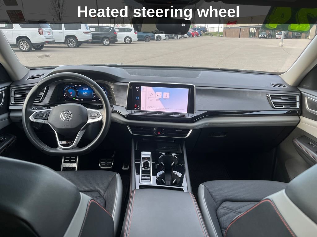 Used 2024 Volkswagen Atlas Peak Edition SE image 18