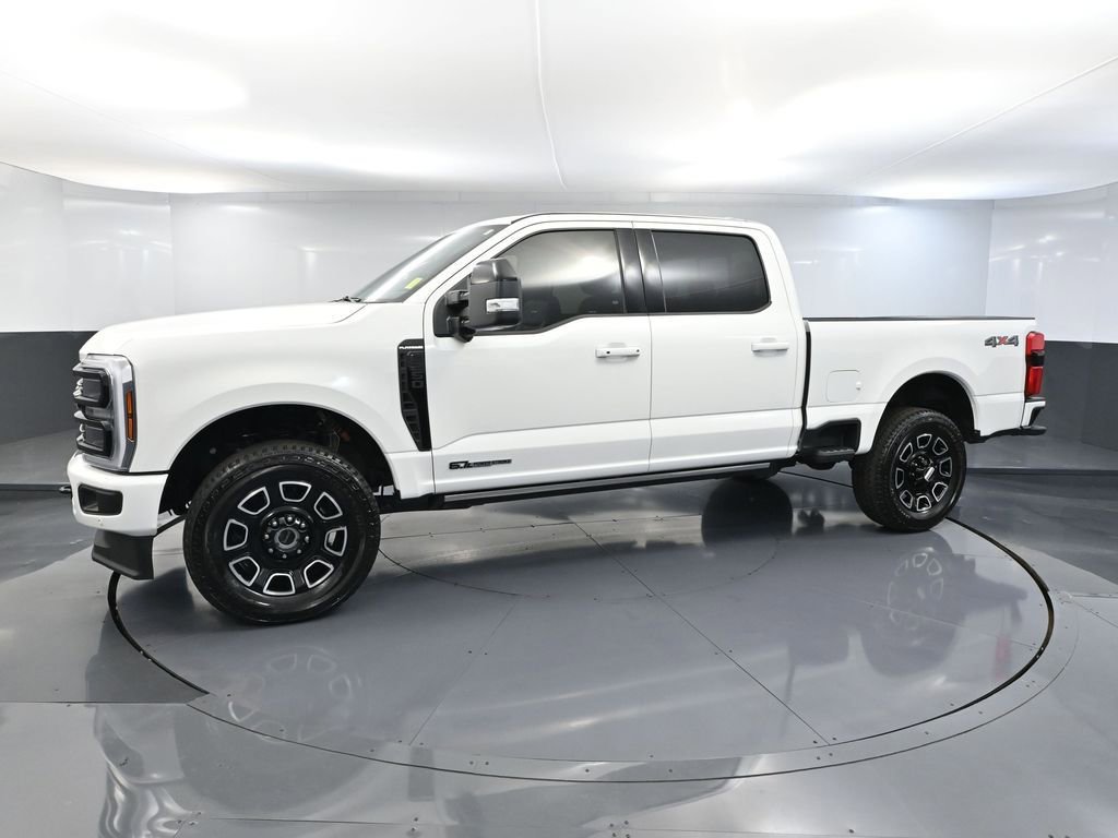Used 2025 Ford F250 Platinum image 10