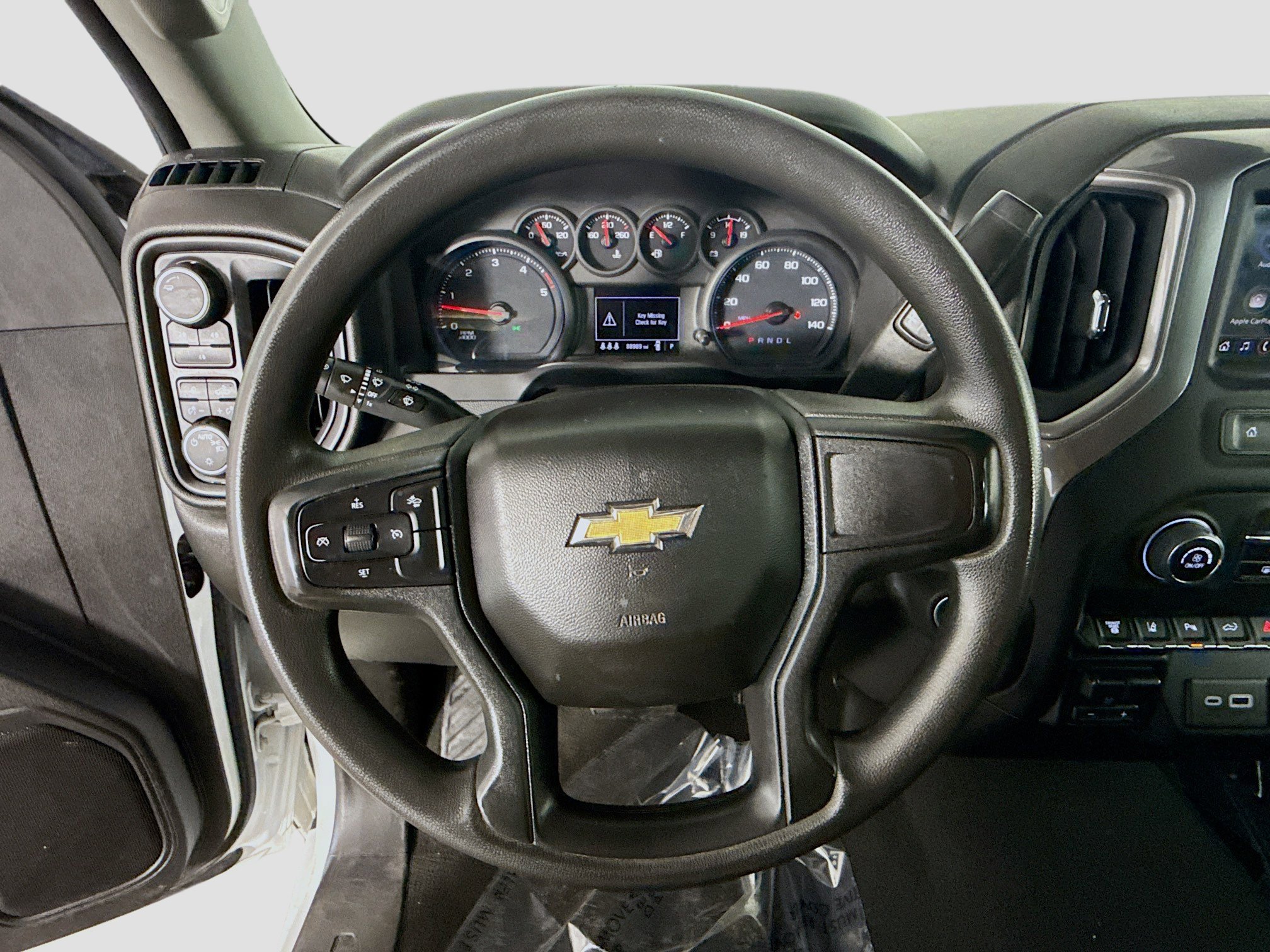 Used 2024 Chevrolet Silverado 2500 Custom w/ Custom Value Package image 13