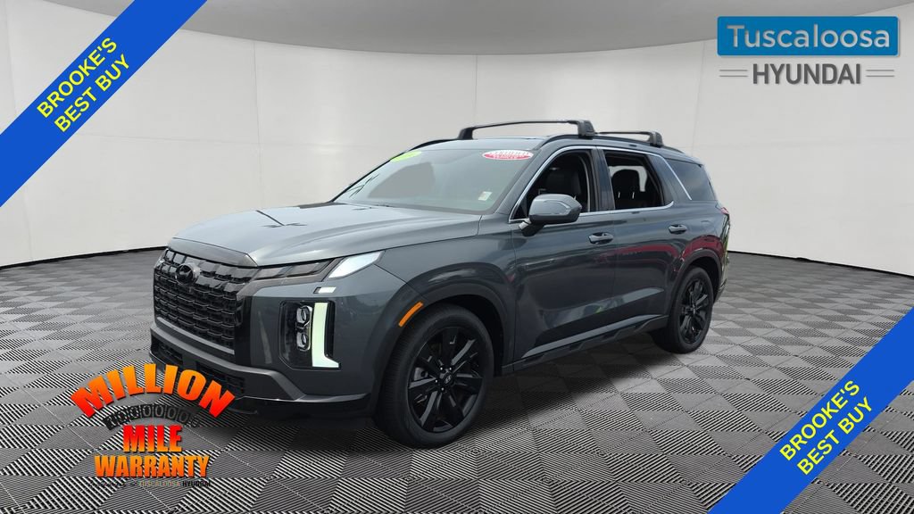 Used 2024 Hyundai Palisade XRT AWD/4WD image 3