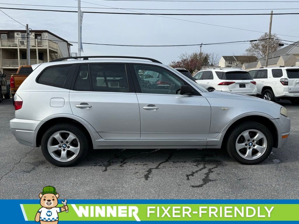 Used 2008 BMW X3 3.0si image 4