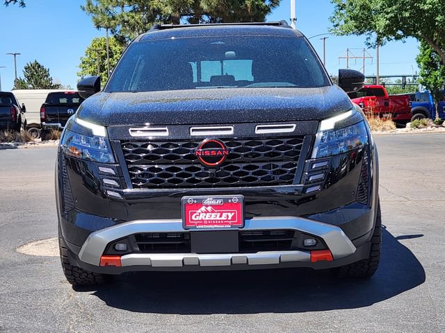 New 2026 Nissan Pathfinder Rock Creek AWD/4WD image 5