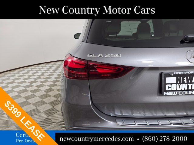Certified 2026 Mercedes-Benz GLA 250 4MATIC image 11